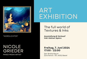 The full world of Textures & Inks | 07.06.2024