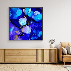 Blue Harmony