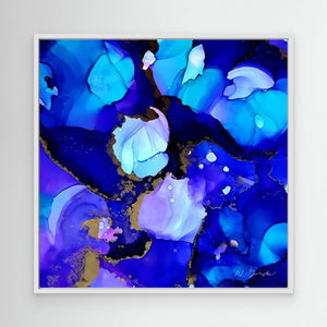 Blue Harmony
