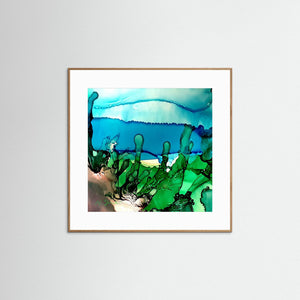 Seagrass