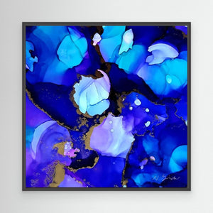 Blue Harmony